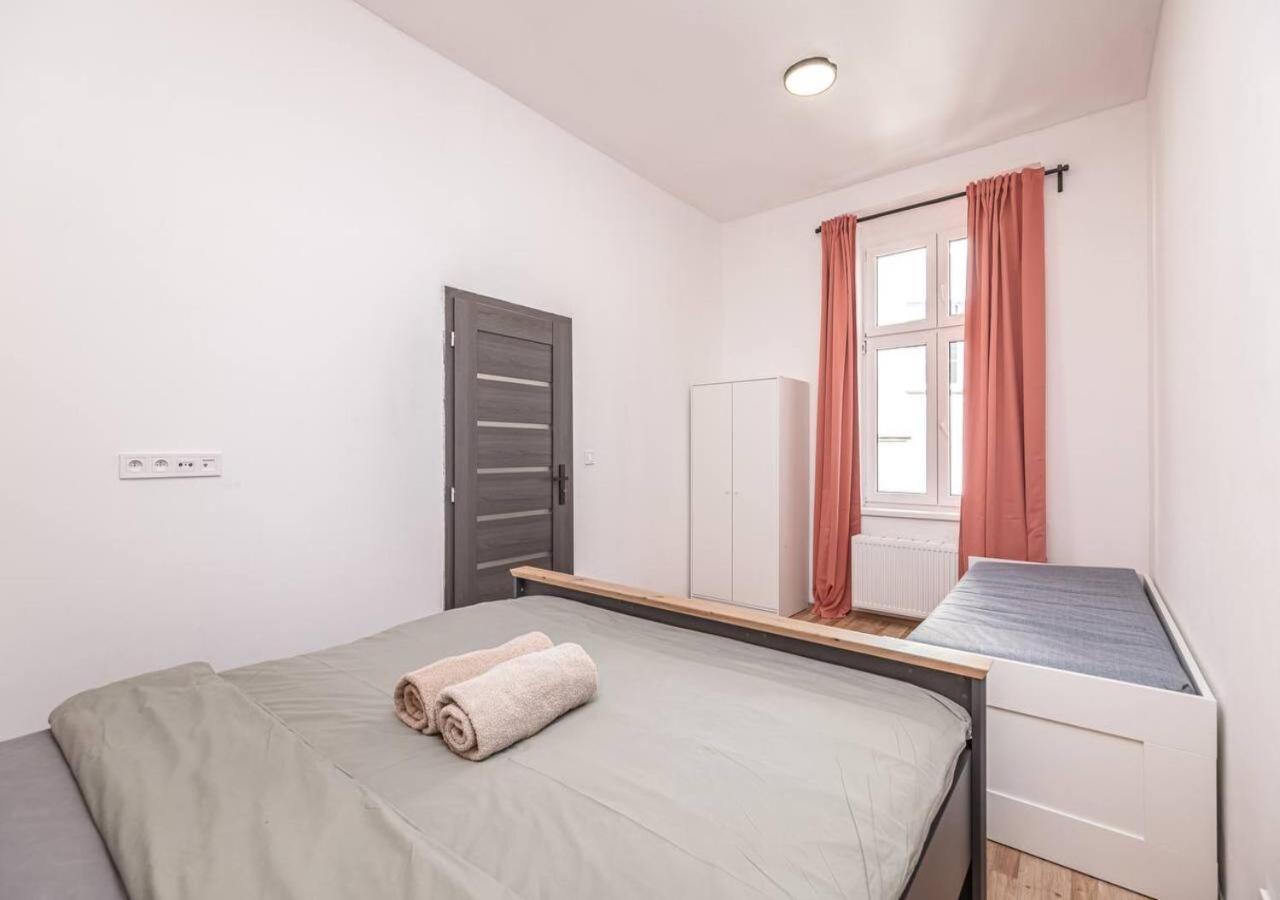 Elegance Apartments Prague Exterior photo
